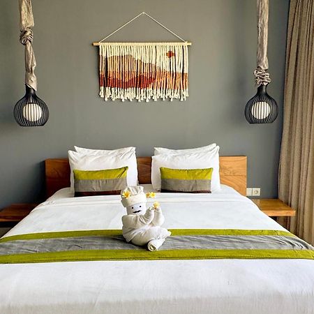 Sandhya Villa Canggu Echo Beach Экстерьер фото