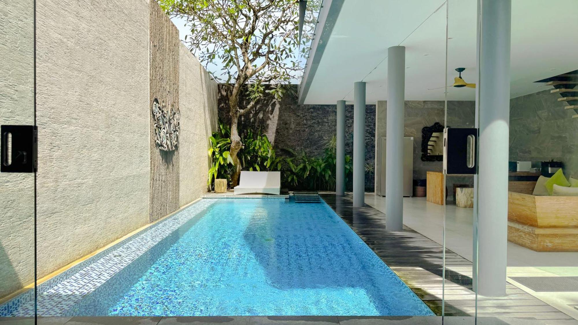 Sandhya Villa Canggu Echo Beach Экстерьер фото