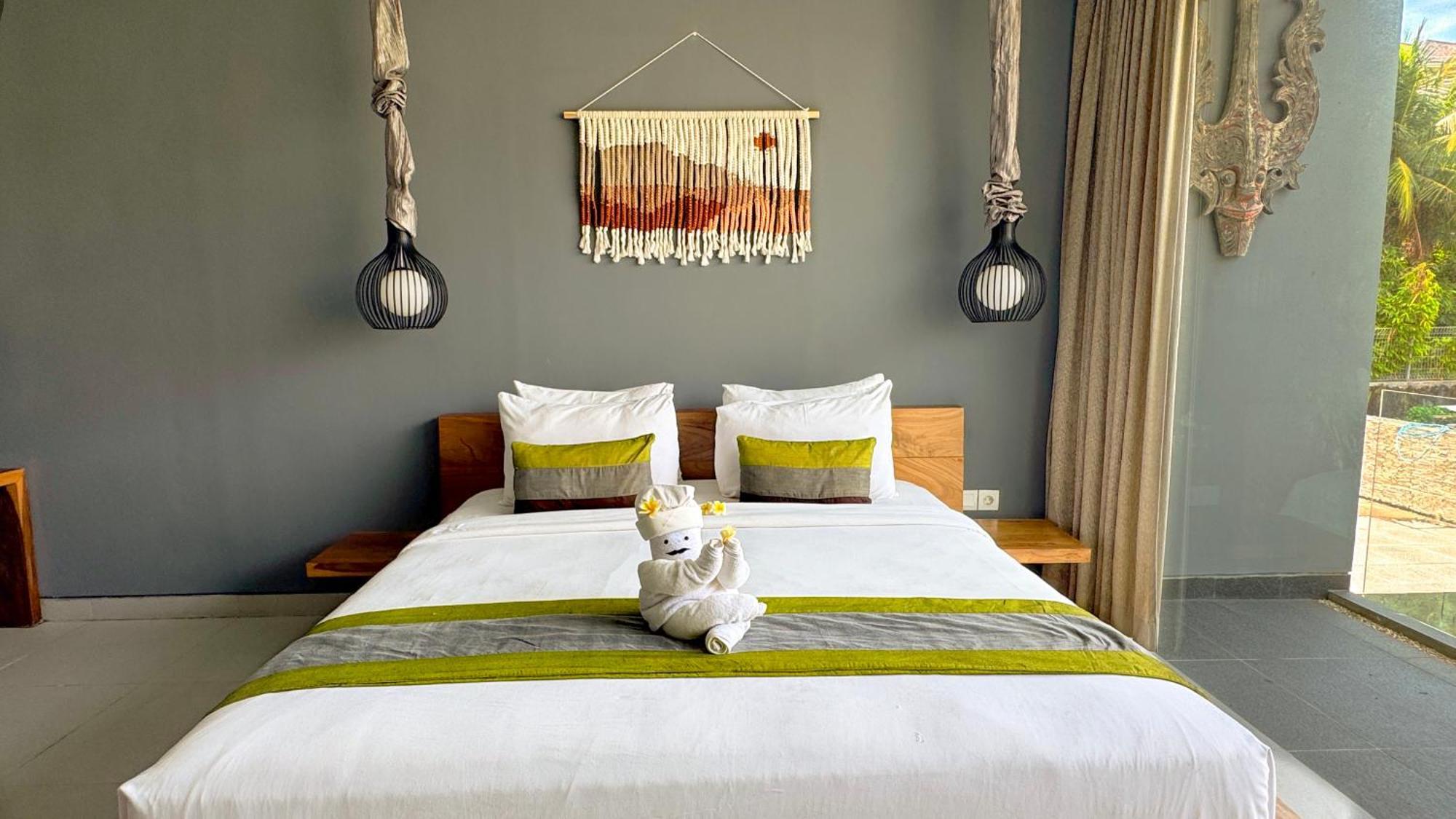 Sandhya Villa Canggu Echo Beach Экстерьер фото