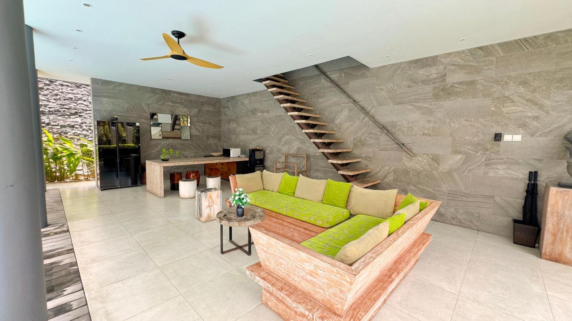 Sandhya Villa Canggu Echo Beach Экстерьер фото